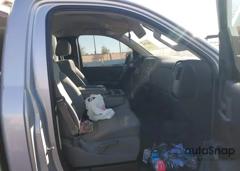 2016 Chevrolet Silverado 1500 Wt z USA, uszkodzony, nr VIN 1GCNCNEH0GZ372341